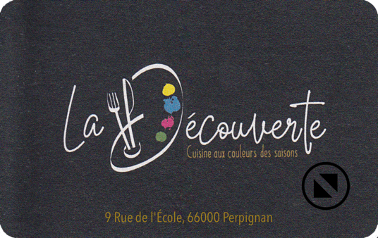 restaurant La D&eacute;couverte Perpignan